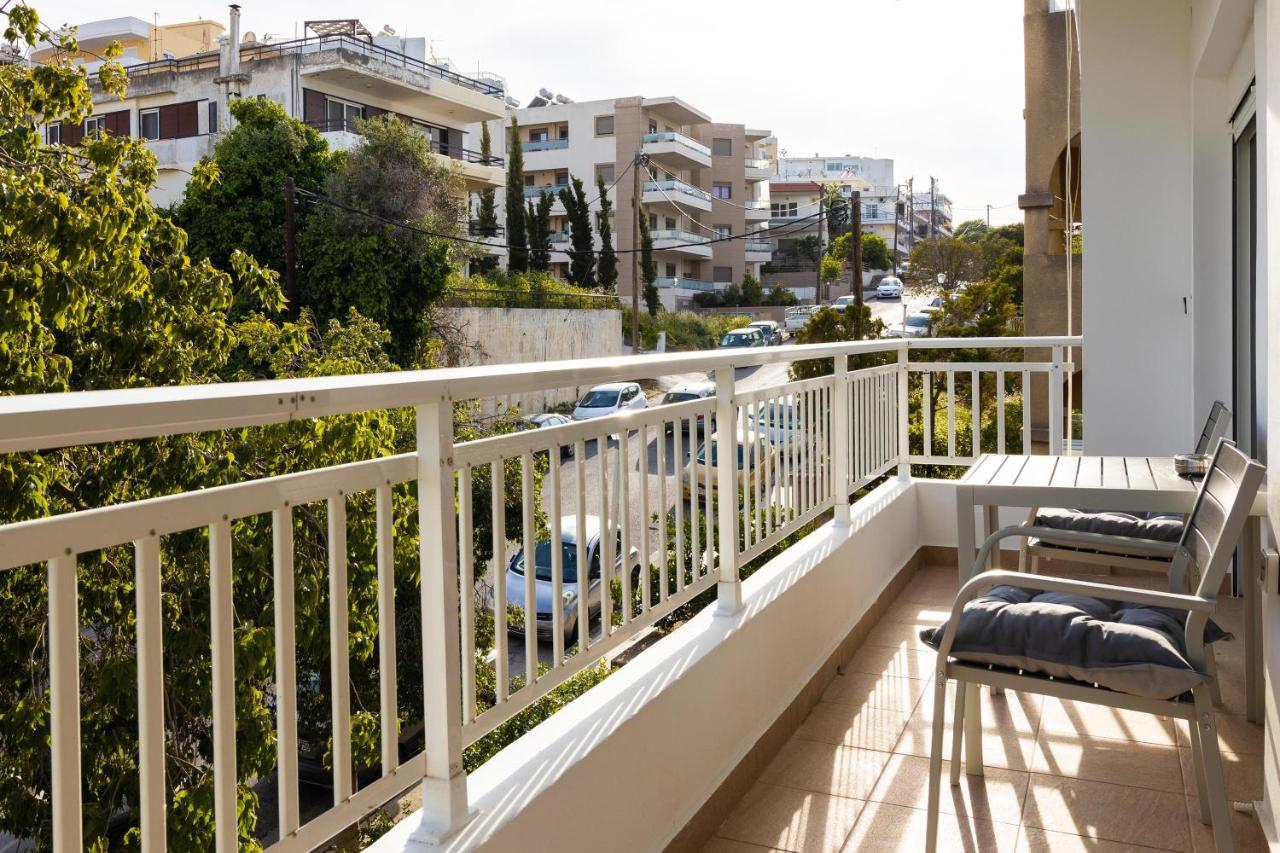 Appartement Kamelia Rhodes City