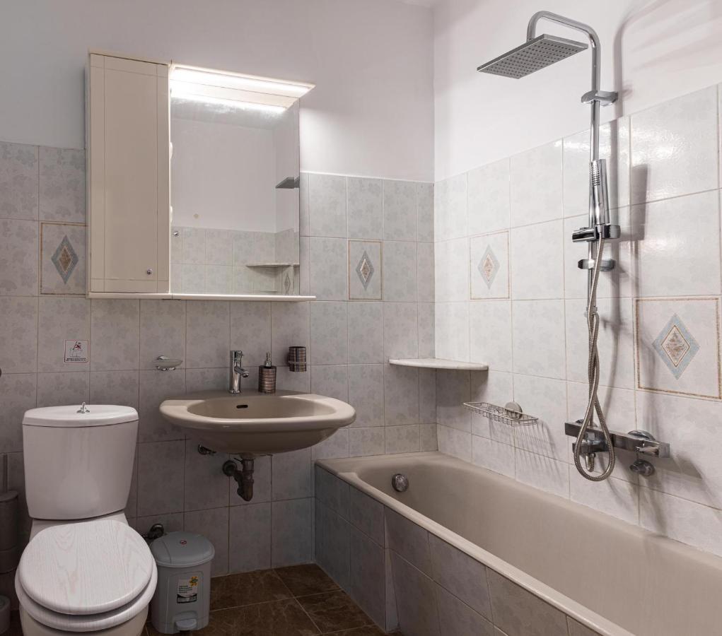 Kamelia Appartement Rhodes City